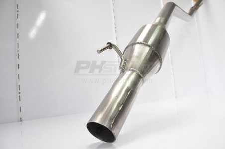 ligne echappement secondaire a55 r3