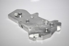 support filtre a huile echangeur - occasion