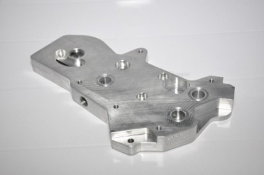 support filtre a huile echangeur - occasion