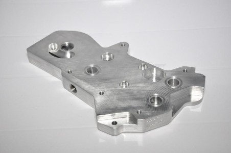 support filtre a huile echangeur - occasion