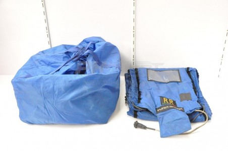 Set 4 couvertures chauffantes 18p - occasion