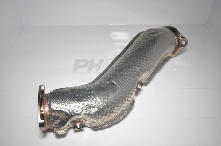 ligne echappement primaire superieur ecrantee