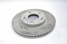 51117 Jeu de disques de frein avant diametre276 ep24mm 142.1080