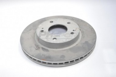 51117 Jeu de disques de frein avant diametre276 ep24mm 142.1080