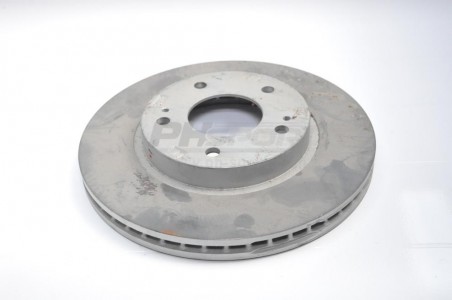 51117 Jeu de disques de frein avant diametre276 ep24mm 142.1080