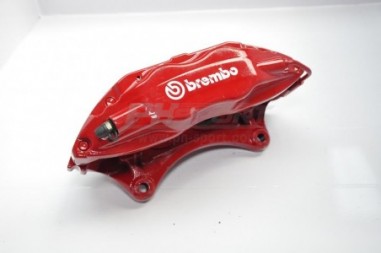 51023l etrier de frein brembo avant gauche