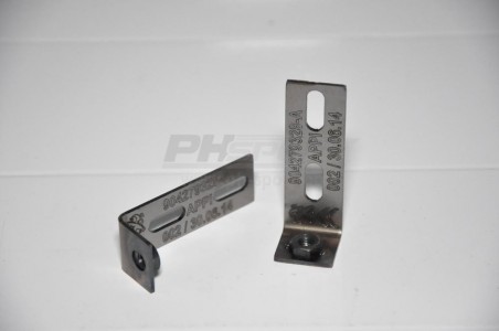 equerre fixation bavette