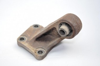 34025d support gauche pont diff mecanique - occasion