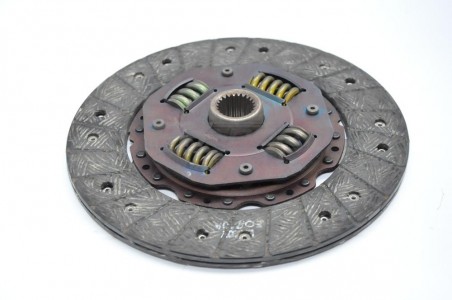 20510 disque embrayage amorti diametre 230