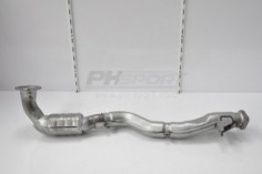 13100 tube echappement cata primaire