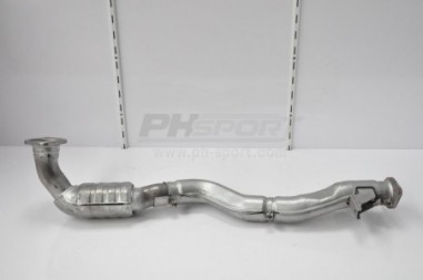 13100 tube echappement cata primaire