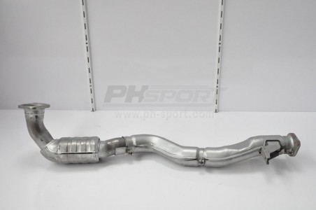 13100 tube echappement cata primaire