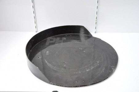 support protege roue de secours carbone - occasion