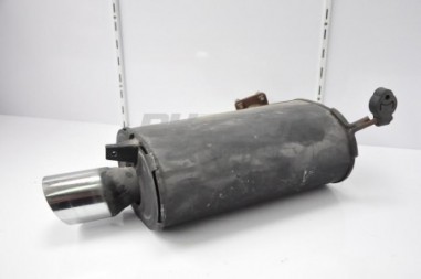 13542 silencieux échappement arrière - occasion très bon état