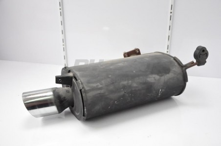 13542 silencieux échappement arrière - occasion très bon état