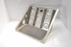 cale pied co pilote alu - occasion