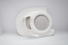 support fibre droit anti brouillard diametre 200 evo9