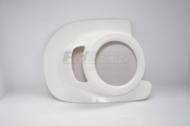 support fibre droit anti brouillard diametre 200 evo9