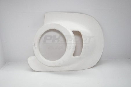 support fibre gauche anti brouillarddiametre 200 evo9