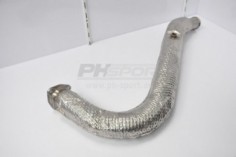 ligne echappement primaire isolee thermiquement - OCCASION