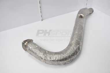 ligne echappement primaire isolee thermiquement - OCCASION