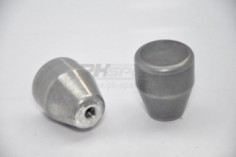 pommeau de vitesse alu - occasion