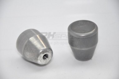 pommeau de vitesse alu - occasion