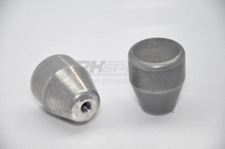 pommeau de vitesse alu - occasion