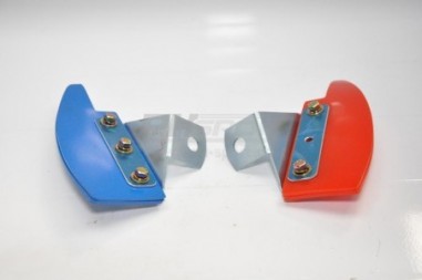 jeu de racleur de jante terre