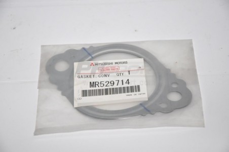 13010d joint catalyseur feuillard