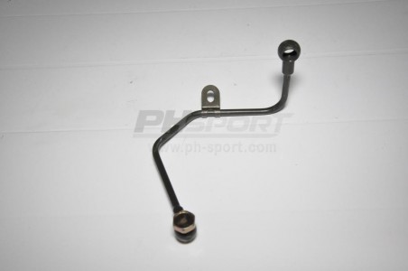 12617 tuyau alimentation pression huile turbo