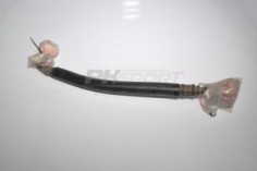 04331 tuyau radia retour huile - occasion