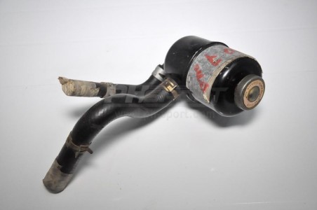 48736a bocal acier reservoir huile da - occasion