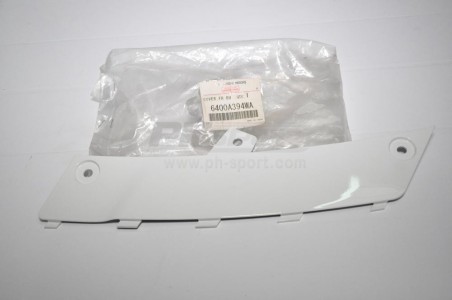 62026 enjoliveur jupe avant blanc