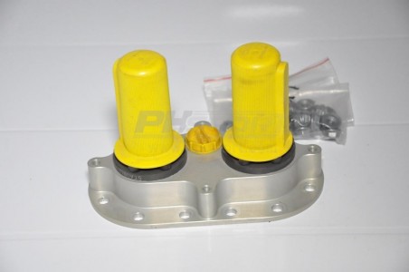 bride remplissage reservoir souple avec kit clapet - occasion