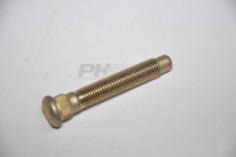 goujon de roue a emmancher 75mm totale