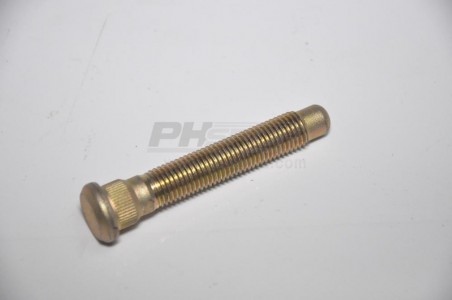 goujon de roue a emmancher 75mm totale