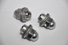 32833 ecrou de roue bouche portee plate - occasion