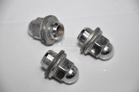 32833 ecrou de roue bouche portee plate - occasion