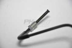 56257r tuyau de frein rigide de frein