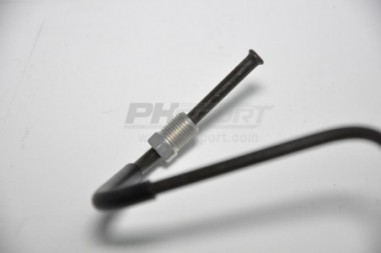 56257r tuyau de frein rigide de frein