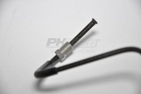 56257r tuyau de frein rigide de frein