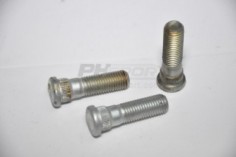 goujon de roue a emmancher 45mm totale