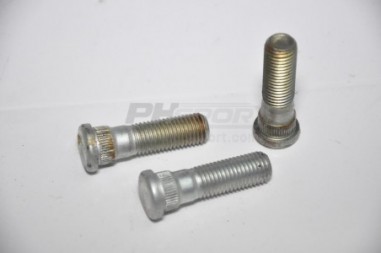 goujon de roue a emmancher 45mm totale