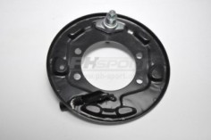 52823l flasque tambour gauche