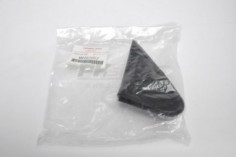 enjoliveur porte droit vers retroviseur noir mat