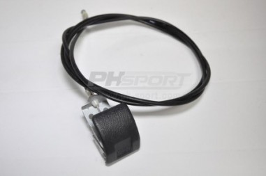 61445 commade interieur capot sans cable