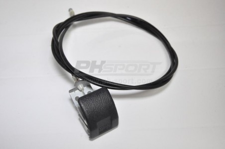 61445 commade interieur capot sans cable