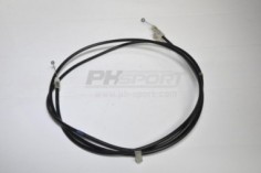 61414 cable commande ouverture capot