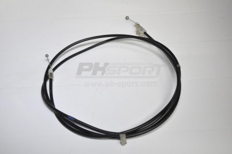 61414 cable commande ouverture capot